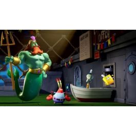 Just For Games Bob Esponja: Titanes de la Marea Juego 2 Nintendo Switch