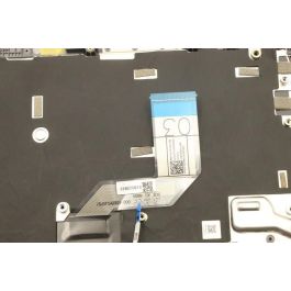 Lenovo Tudor Intel 1.0 Chrome Ensamblaje de Teclado de Calidad Superior para Chromebooks, con Diseño Nórdico y dimensiones 29x20.3x1.2 cm.