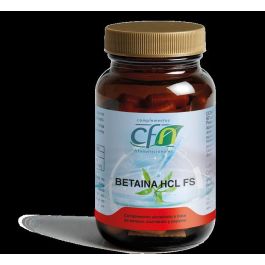 CFN Betaina Hcl 60 Cápsulas Precio: 24.4999997. SKU: B163CR2YKV