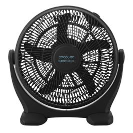 Ventilador de Sobremesa Cecotec EnergySilence 1400 FloorFlow 50 W Negro