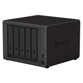 Synology DiskStation DS1522+ NAS 5Bay 4x3.5"/2.5" SATA HDD/SSD 2xM.2 NVMe 8GB DDR4