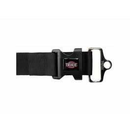 Collar para Perro Trixie New Premium Negro M/L 40-60 cm