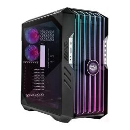 Cooler Master HAF 700 EVO Torre Completa PC Gris compatible con ATX, EATX, micro ATX, Mini-ITX, SSI CEB, SSI EEB con Malla y Vidrio Templado Precio: 492.49999953. SKU: B1396N5E9R