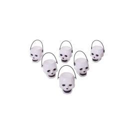 6 mini calaveras 6 x 5 x 5 cm 6 mini calaveras 6 x 5 x 5 cm Precio: 3.69000027. SKU: S2420464