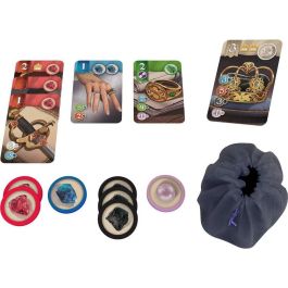 Asmodee ASM3558380098027 Splendor Duel Juego de Mesa