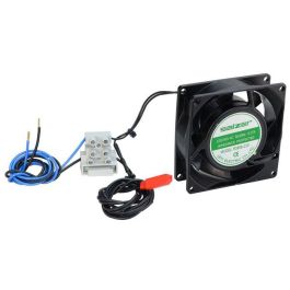 Pulsar Ventilador con sensor de temperatura 45°C Precio: 45.78999975. SKU: B176HJX75C