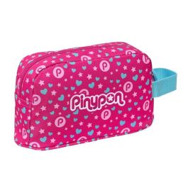 Portadesayunos Térmico Pinypon Azul Rosa 21,5 x 12 x 6,5 cm Portadesayunos Térmico Pinypon Azul Rosa 21,5 x 12 x 6,5 cm