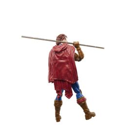 Hasbro Marvel Legends Series Patrulla-X Gambito Figura de Acción 15 cm - Cómics Age of Apocalypse - Articulada - con pieza Build-A-Figure Nemesis Hasbro Marvel Legends Series Patrulla-X Gambito Figura de Acción 15 cm - Cómics Age of Apocalypse - Articulada - con pieza Build-A-Figure Nemesis