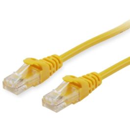 Equip Patchkabel Cat6A U/UTP 2xRJ45 1.50m gelb LSZH Polybeutel Precio: 15.79000027. SKU: B1JG46Z5LN