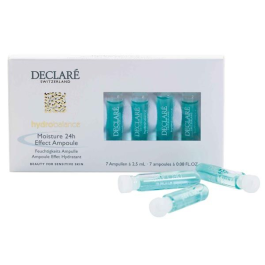 Declare Hydro Balance Moisture 24H Effect Ampoule 7 X 2.5 mL Precio: 19.59000043. SKU: B1GHWQXA3E
