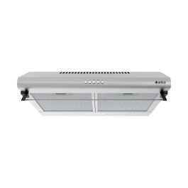 Campana Convencional Artica APURE60CI Acero Aluminio Precio: 73.1929. SKU: B1BDC948SX