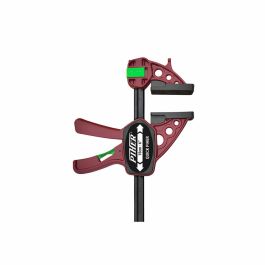 Piher Pih52645 Sargento Monomanual Quick Extra 45 cm, Reversible, Cabezales de Nylon, Barra de Acero, 150 kg de Fuerza Máxima Precio: 24.89000008. SKU: S7917821