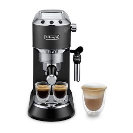 DeLonghi Máquina espresso Dedica EC685.BK Negro Plata Precio: 181.5899998. SKU: S7800417