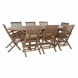 Conjunto de Mesa con Sillas DKD Home Decor 90 cm 180 x 120 x 75 cm Precio: 1126.50000056. SKU: S3033458