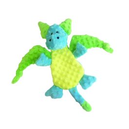 Smaug Juguete Para Perro Peluche Dragón Con Sonido Color Azul Precio: 8.68999978. SKU: S6101015