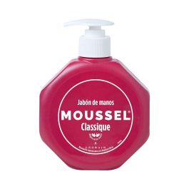 Moussel Jabón de manos Classic 300 ml con dispensador y aceites esenciales Precio: 4.88999962. SKU: S7913986