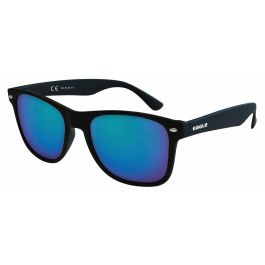 Gafas de Sol Unisex Eagle WAVE Negro Espejo