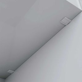 ITALIANA FERRAMENTA Soporte Estante Kintai para Embutir Piv 5Mm Acabado Gris, Desenganche Automático, para Muebles de Cocina