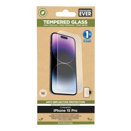 Protector de Pantalla para Móvil Muvit for Change iPhone 15 Pro Precio: 19.59000043. SKU: B1FH44KCJY