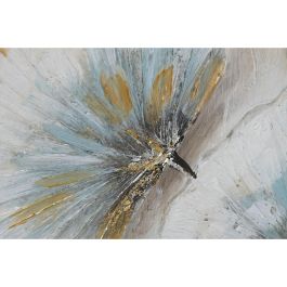 Cuadro Tradicional DKD Home Decor Azul Dorado 3 x 60 x 120 cm (2 Unidades) Cuadro Tradicional DKD Home Decor Azul Dorado 3 x 60 x 120 cm (2 Unidades)
