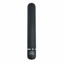 Vibrador Fifty Shades of Grey FIF133 Negro