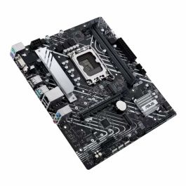 ASUS PRIME H610M-A D4-CSM ASU4711081514442 - Placa base micro ATX LGA 1700 para Intel, DDR4