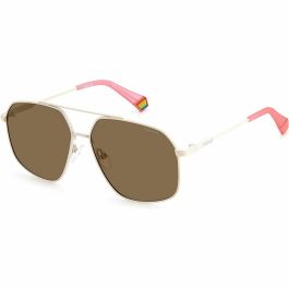 Gafas de Sol Unisex Polaroid PLD6173S10ASP ø 58 mm Precio: 39.79000058. SKU: B1B9SBHHWD