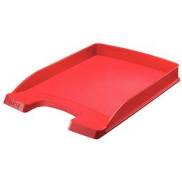 Bandeja Leitz Jumbo Plus Slim Rojo Precio: 5.68999959. SKU: B1A6YFQ4K6