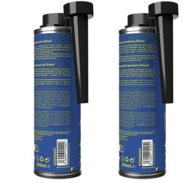 Goodyear ZGODA0007 - Kit Pre-ITV Diesel con Limpia Inyectores y Tratamiento Aditivo Combustible, 2x300ml. Limpia Sistema, Mejora Rendimiento. Goodyear ZGODA0007 - Kit Pre-ITV Diesel con Limpia Inyectores y Tratamiento Aditivo Combustible, 2x300ml. Limpia Sistema, Mejora Rendimiento.