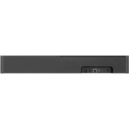 Yealink UVC40 E2 USB Videobar 4K Ultra HD con WiFi, Sistema de Videoconferencia Personal, CMOS, 120° FOV, Negro