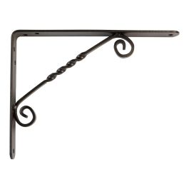 Amig Escuadra de acero negro 8839 Palomilla 250 x 200 mm Precio: 5.59000035. SKU: S7910032