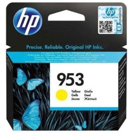 HP Cartucho Tinta Original nº953 Amarillo F6U14A Precio: 29.49999965. SKU: S7740614
