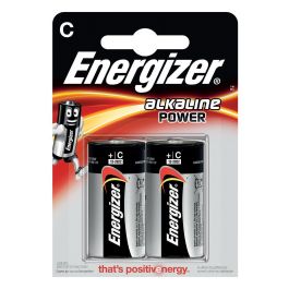 Energizer Alcalina Power Lr14 C Bl2 ENE300152100 Energizer Alcalina Power Lr14 C Bl2 ENE300152100 Precio: 6.95000042. SKU: S3701638