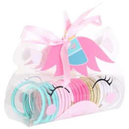 Tom et Zoe Juego de 25 Gomas de Pelo Elásticas para Niñas con Diseños de Gato, Unicornio y Cisne Precio: 2.50000036. SKU: B14WGXA52G