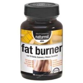 DIETMED Fat Burner Slim 90Cap. Complemento alimenticio para metabolismo energético Precio: 25.8900004. SKU: B1GQ3YLPKM