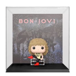 FUNKO Figura POP Albums Bon Jovi Slippery When Wet 22,2x23,3x7,7cm