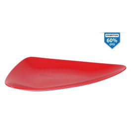 Bandeja Roja 41x24x5 cm Vendome - Inde (6 Unidades) Precio: 28.99000038. SKU: B1CL62PWJB