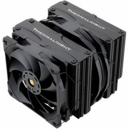 Disipador de CPU - THERMALRIGHT - Frost Commander 140 - Negro - Ventiladores 1x140mm + 1x120mm - Compatibilidad Intel y AMD Precio: 100.88999965. SKU: B1E38JJV65