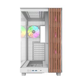 Thermaltake View 380 XL WS ARGB Snow White Midi Tower ATX, Micro ATX, Mini-ITX