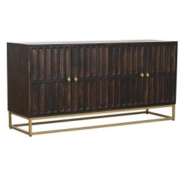 Buffet Moderno DKD Home Decor Marron Oscuro Dorado 47 x 76.2 x 157.5 cm Precio: 858.49999972. SKU: B1DH5ZNJJY