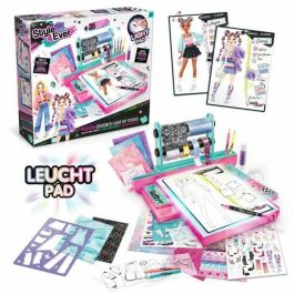 Canal Toys Estudio de Diseño de Moda Fashion Designer con Luz para Crear Pulseras, Cuentas y Abalorios Juguete Niños +6 Años