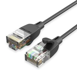 Cable de Red Rígido UTP Categoría 6 Vention IBIBJ Negro 5 m Precio: 4.79000038. SKU: B1BHSMMET3