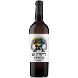 Qui SY Frotte SY Pique 2020 Vino Tinto Francés Precio: 21.49999995. SKU: B12CXDP4NK