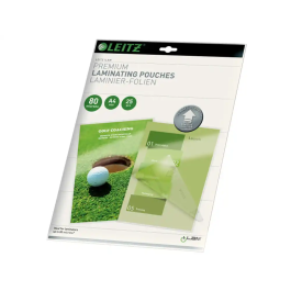 Leitz Bolsa Plastificar Din A4 80 mc Caja de 25 Unidades Precio: 30.2621. SKU: B1HJJYP6SS