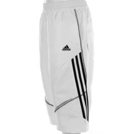 Pantalón Corto Deportivo Adidas V37197 Blanco
