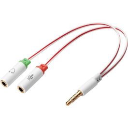 Adaptador Audio Jack Sandberg 508-59 Adaptador Audio Jack Sandberg 508-59 Precio: 4.49999968. SKU: B13RQKVDSX