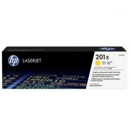 HP Toner Amarillo LaserJet Pro M252, M277 MFP Nº 201X Precio: 131.50000006. SKU: B14WTSP4DE
