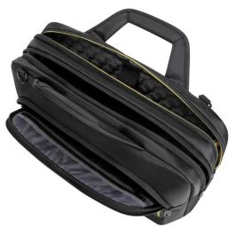 Targus Citygear 35,6 cm (14") Maletín Toploader Negro Targus Citygear 35,6 cm (14") Maletín Toploader Negro