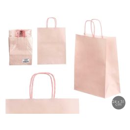 Bolsa Papel Rosa Palo Peq 24X31Cm Pincello (150 Unidades) Precio: 58.49999947. SKU: B182R2XPJL