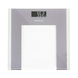 Cecotec Surface Precision Healthy Plaza Gris, Transparente, Blanco Báscula personal electrónica Precio: 17.89000004. SKU: V1708126